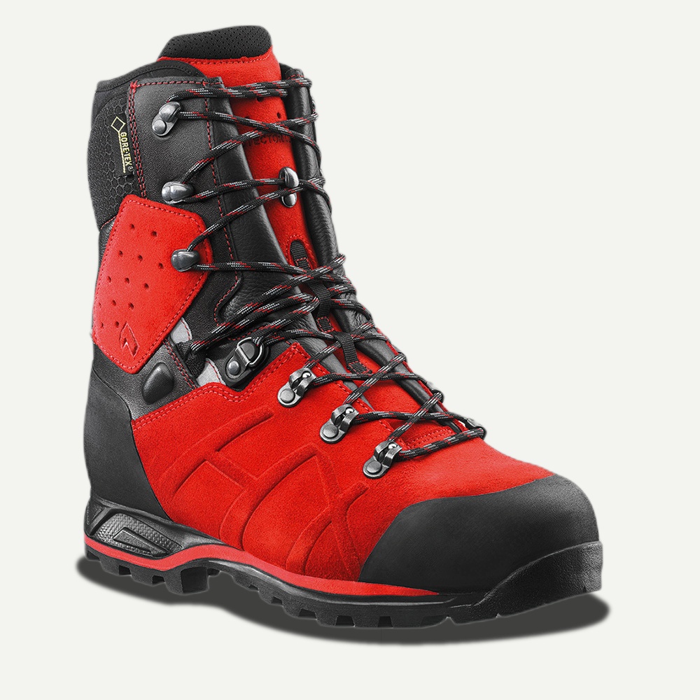 HAIX Protector Ultra signal red