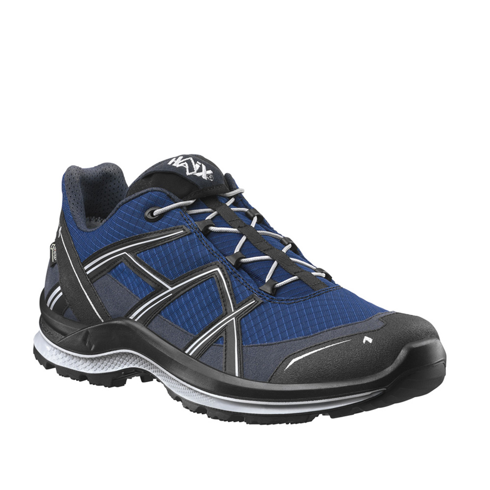 330033 HAIX Black Eagle Adventure 2.1 GTX low/navy-grey
