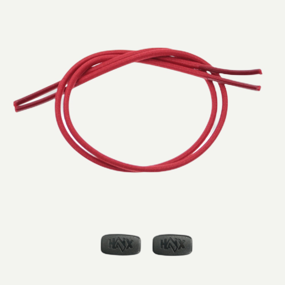 HAIX FLEXLACE Kit de réparation CNX Safety red
