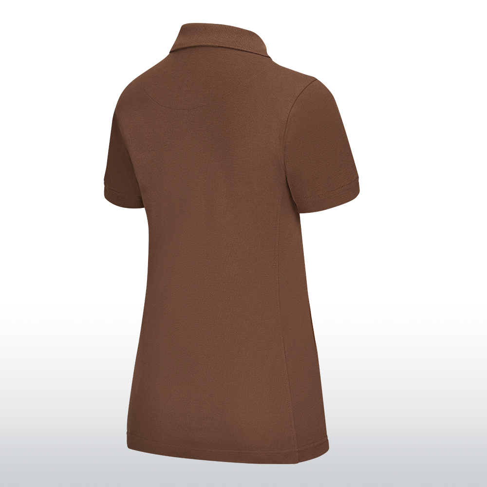 Rückenlänge Polo
