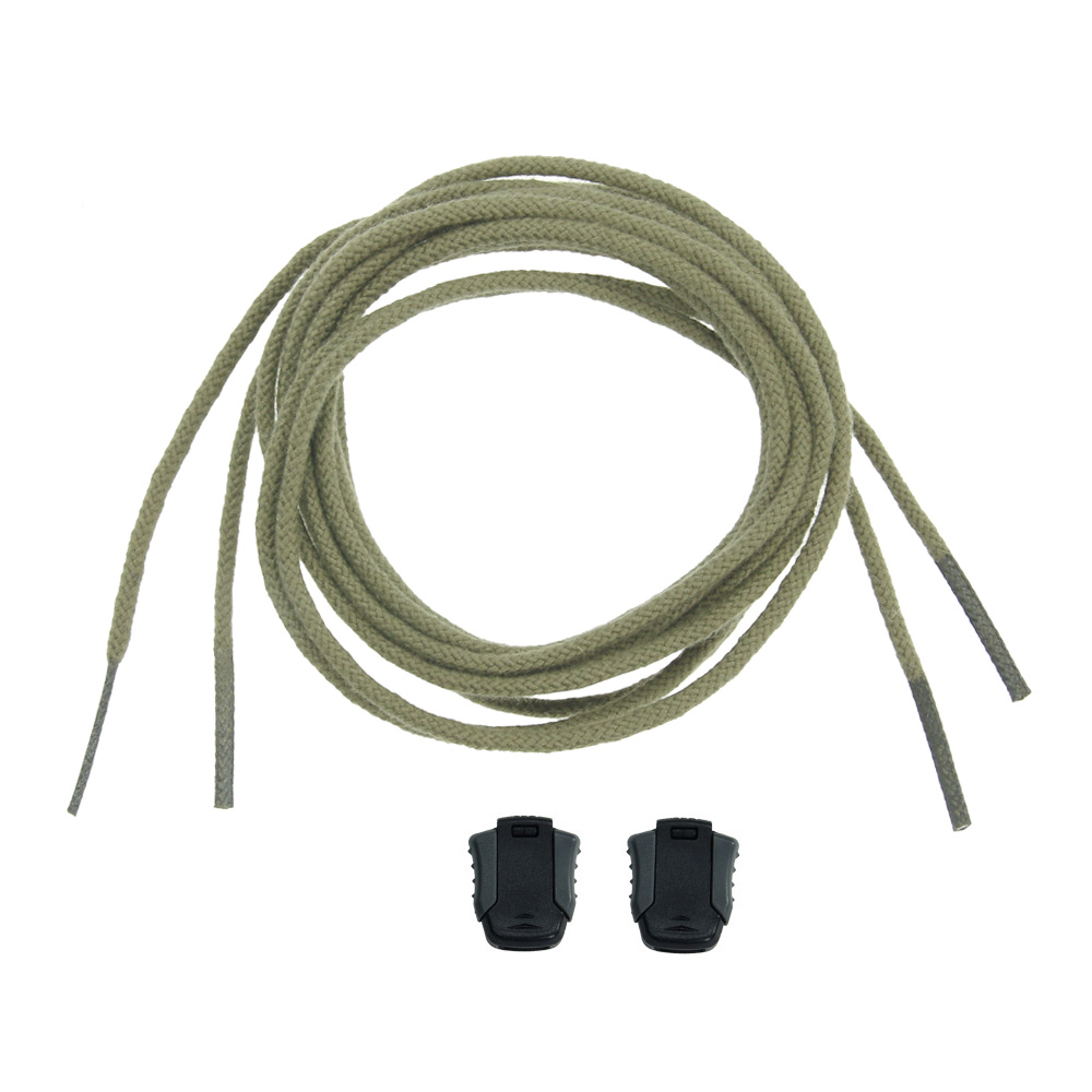 705030_sl_olive-rock_repairkit_web HAIX Kit de réparation/Tirant pour laçage rapide 705030