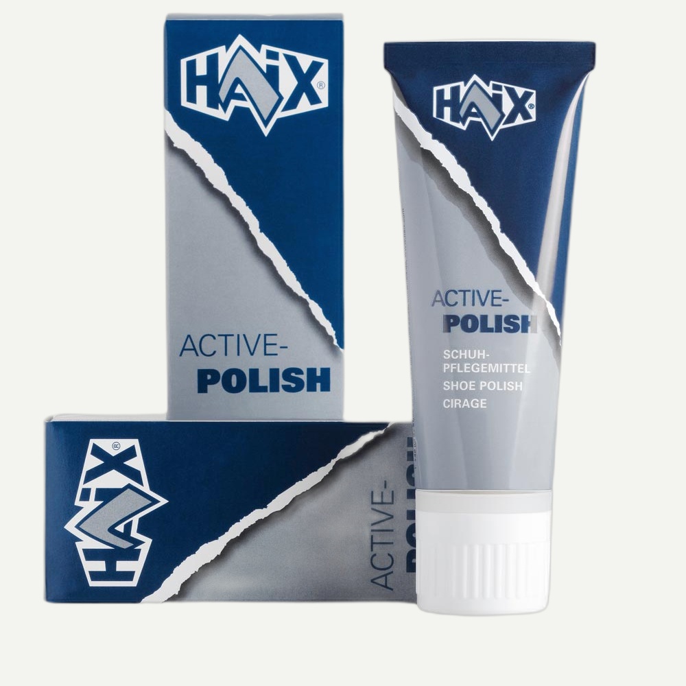 HAIX produit d’entretien pour chaussures, 75ml transparent