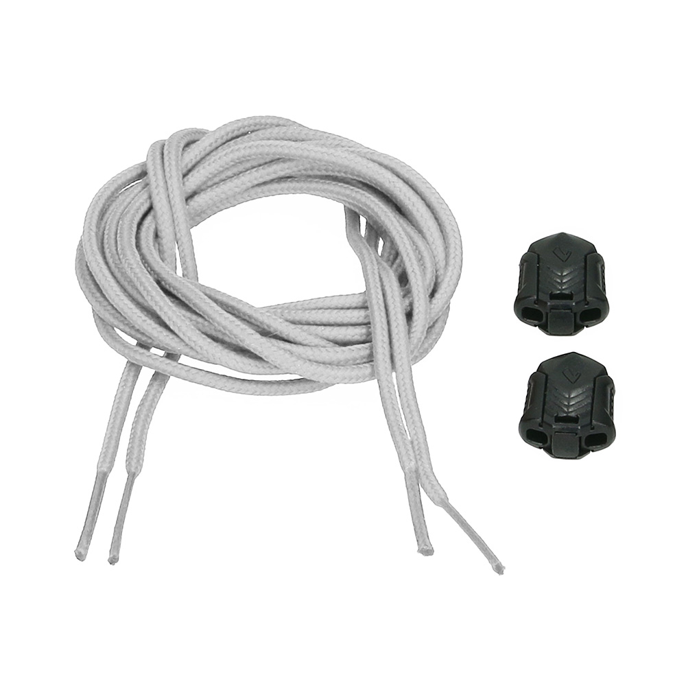 Lace Repair-Kit BLACK EAGLE Safety mid silver Lace Repair-Kit BLACK EAGLE Safety mid silver