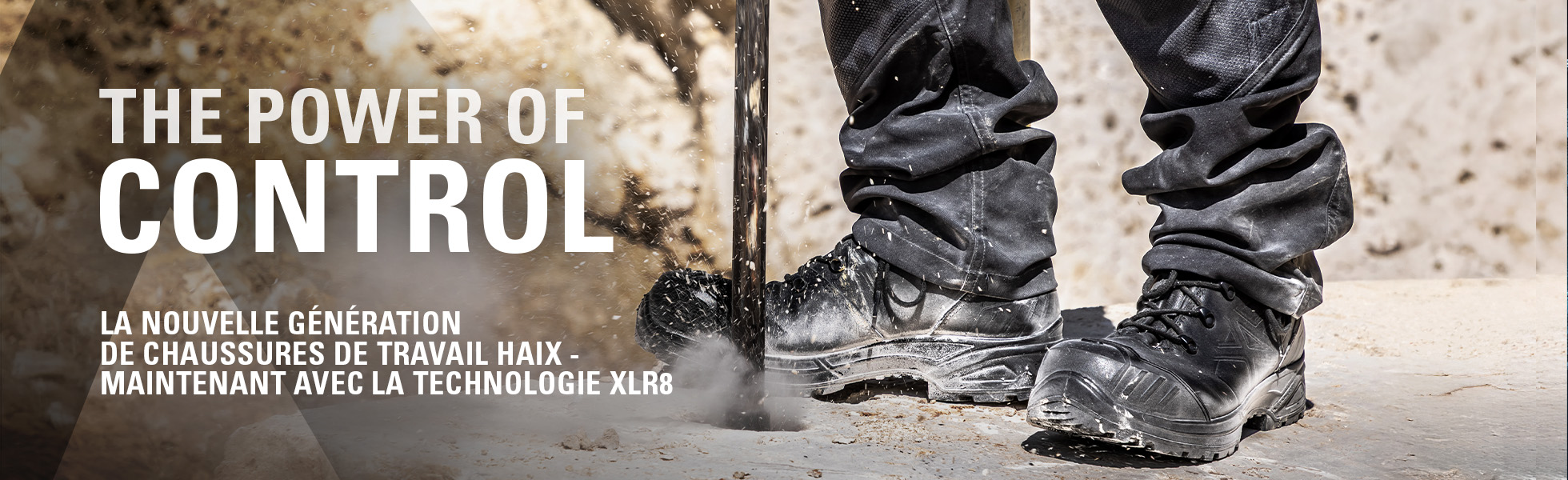 Banner Power of Control