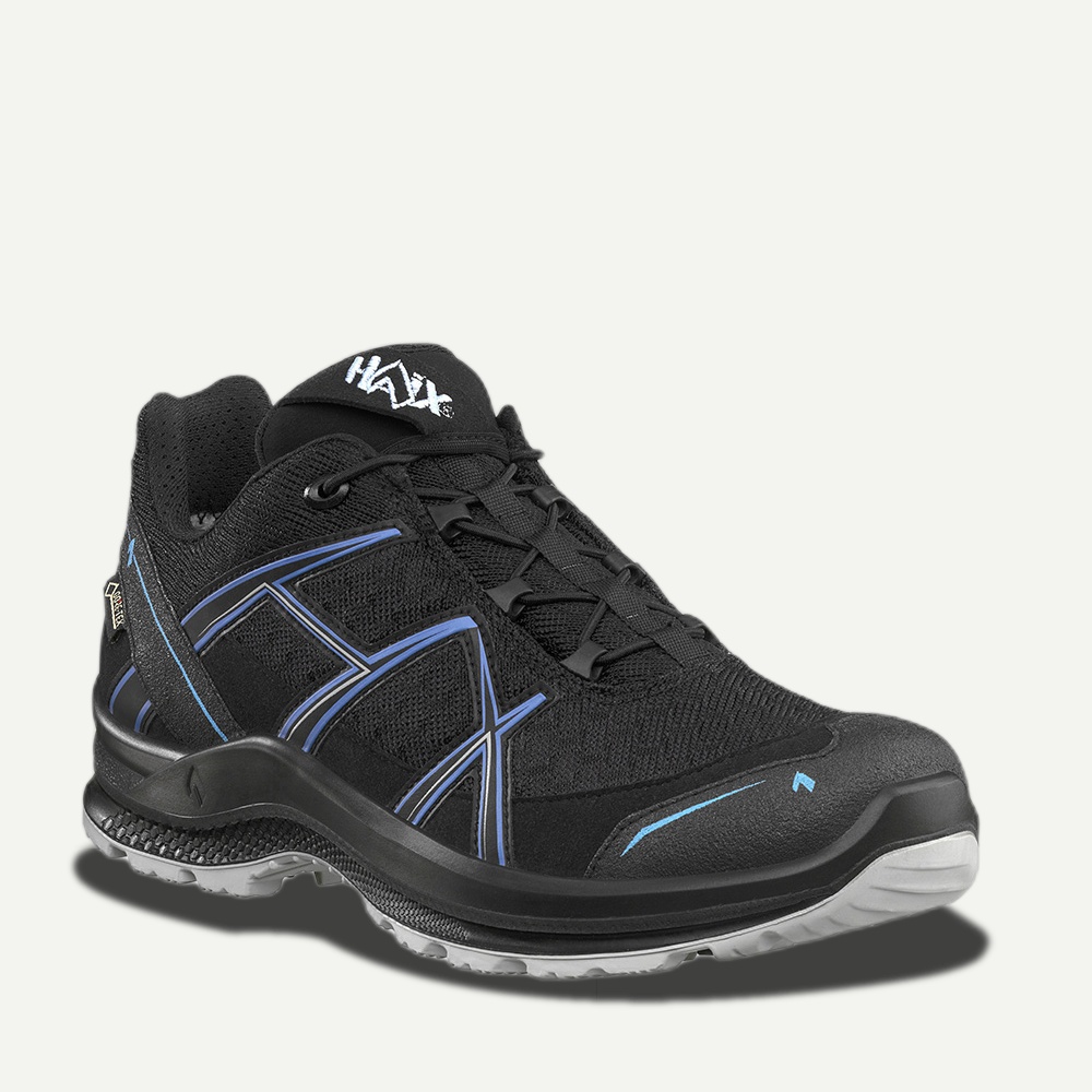 HAIX Black Eagle Adventure 2.2 GTX Ws low/black-midnight
