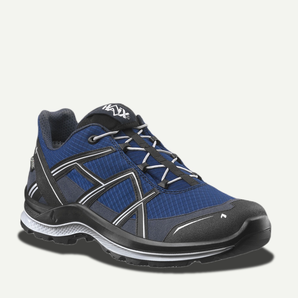 HAIX Black Eagle Adventure 2.1 GTX low/navy-grey