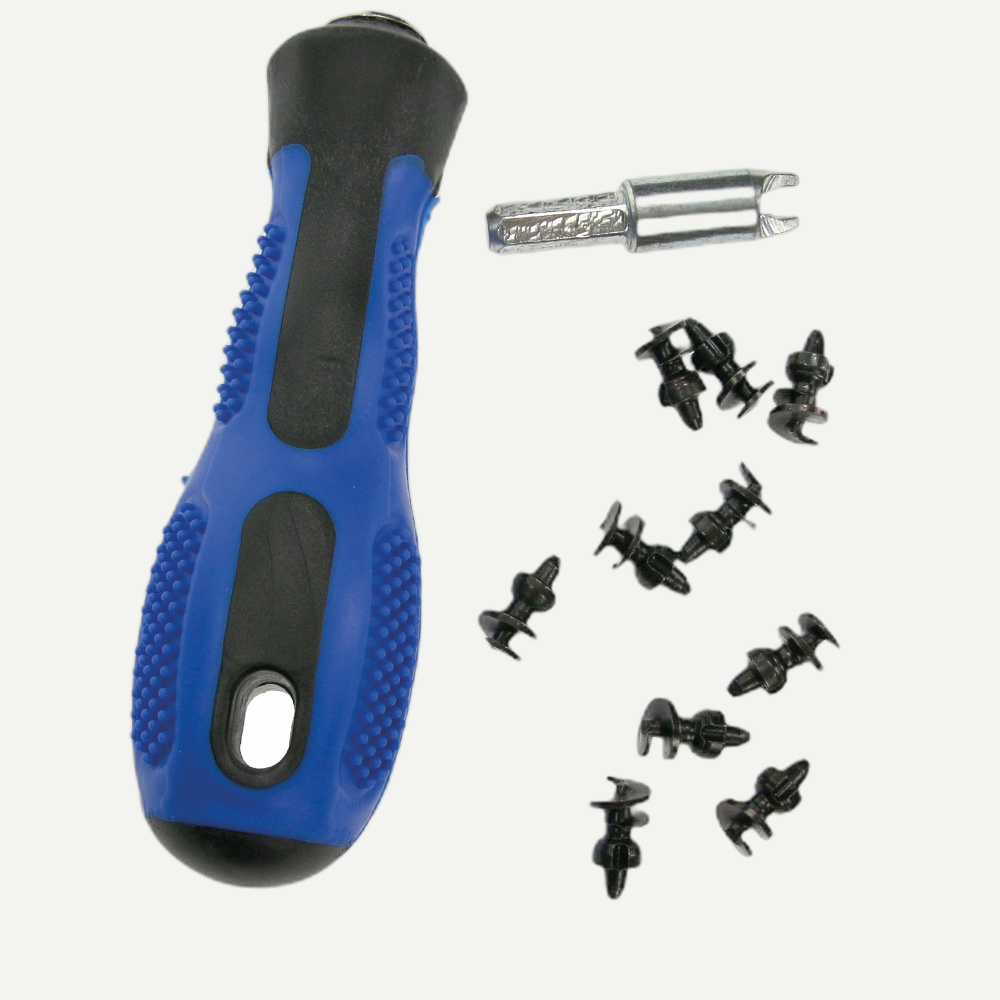 HAIX GRIP + Pointes