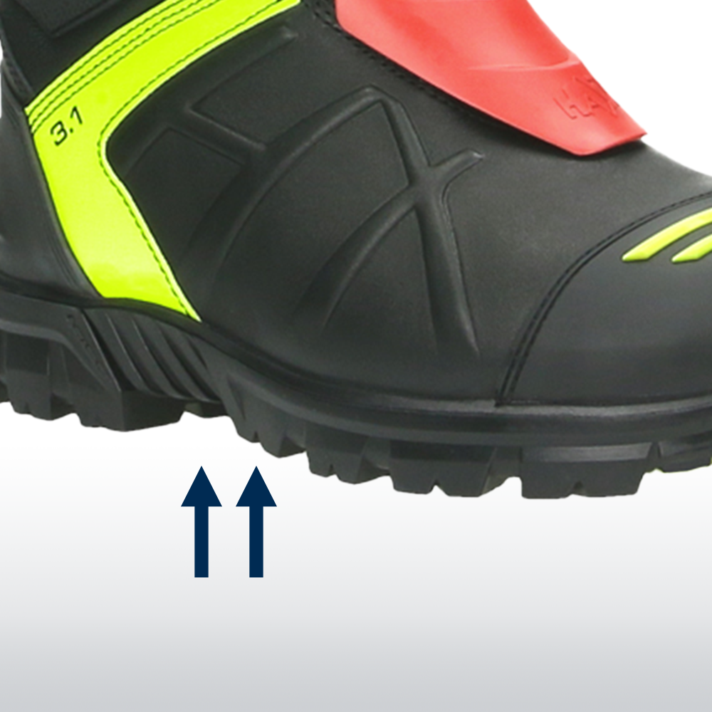 Protection anti-crevaison Fire Hero 3.1