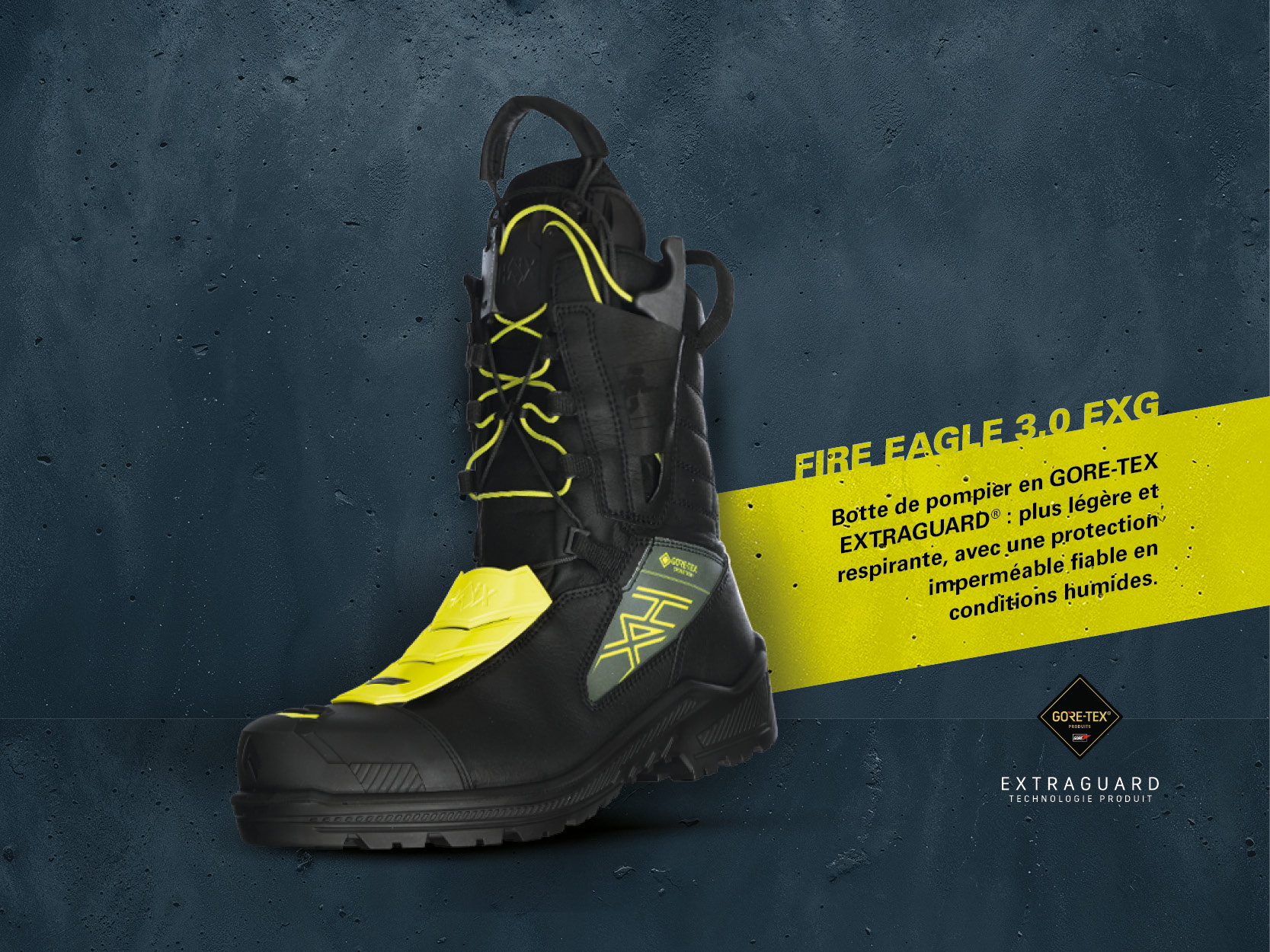 HAIX FIRE EAGLE 3.0 EXG