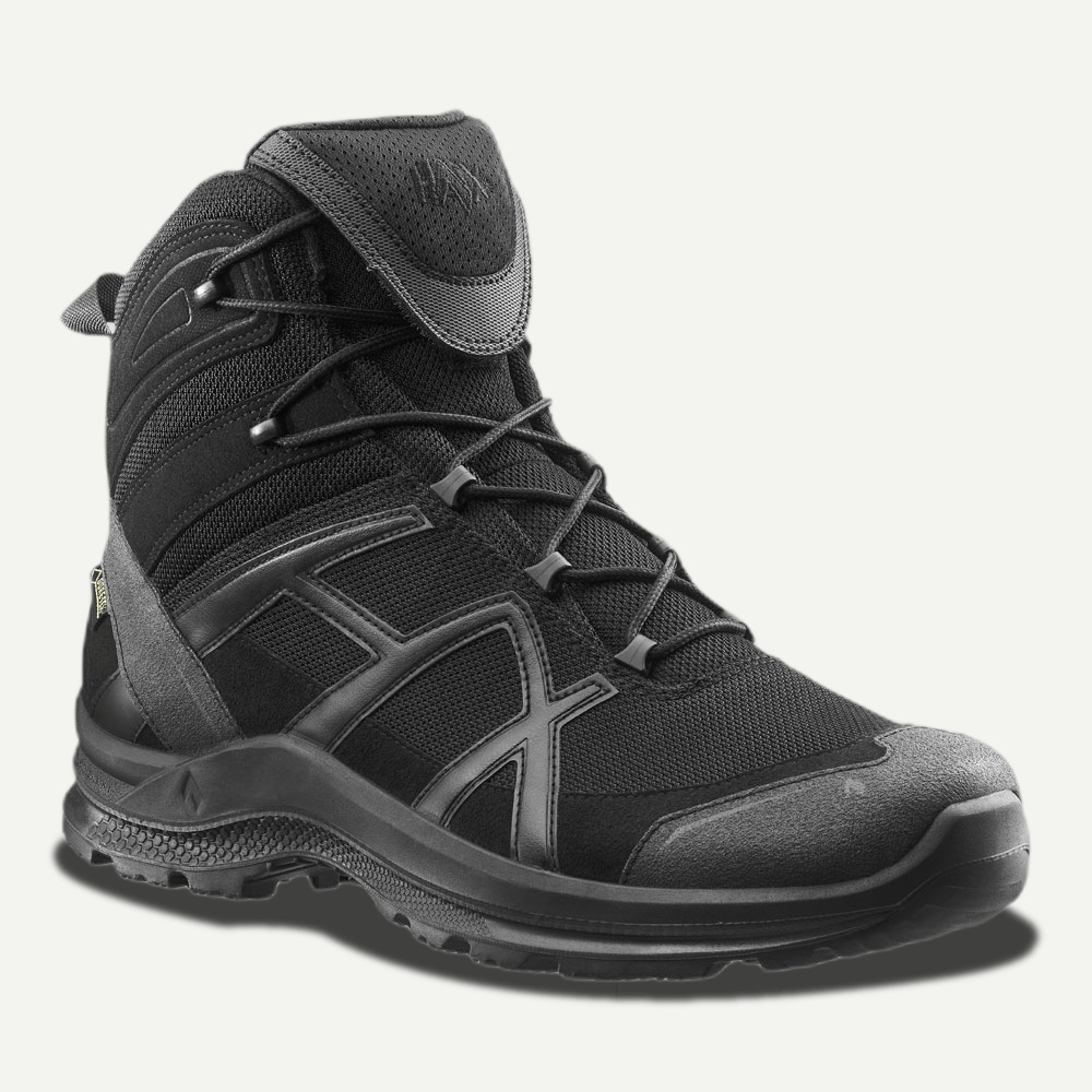 HAIX Black Eagle Athletic 2.0 GTX mid/black