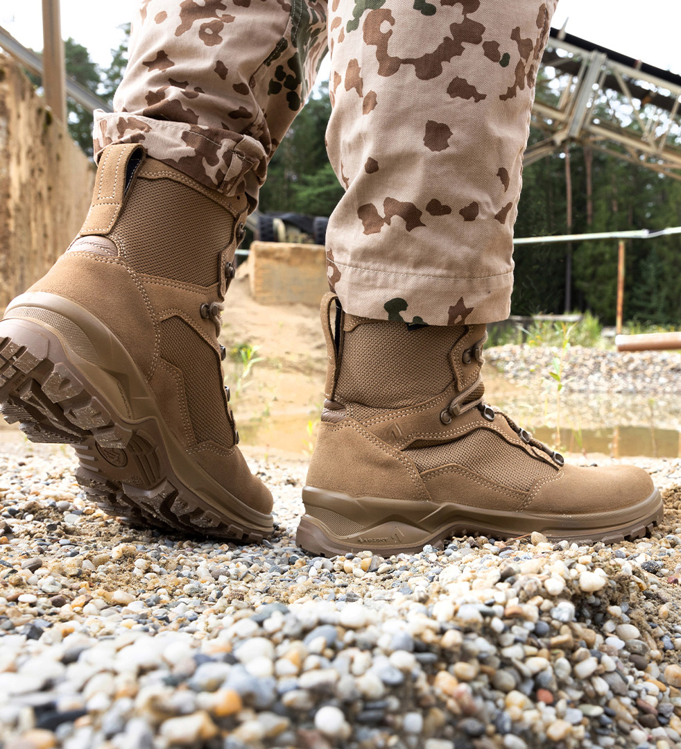 Rangers Militaire Chaussure Haix Armee Rangers/Chaussures De