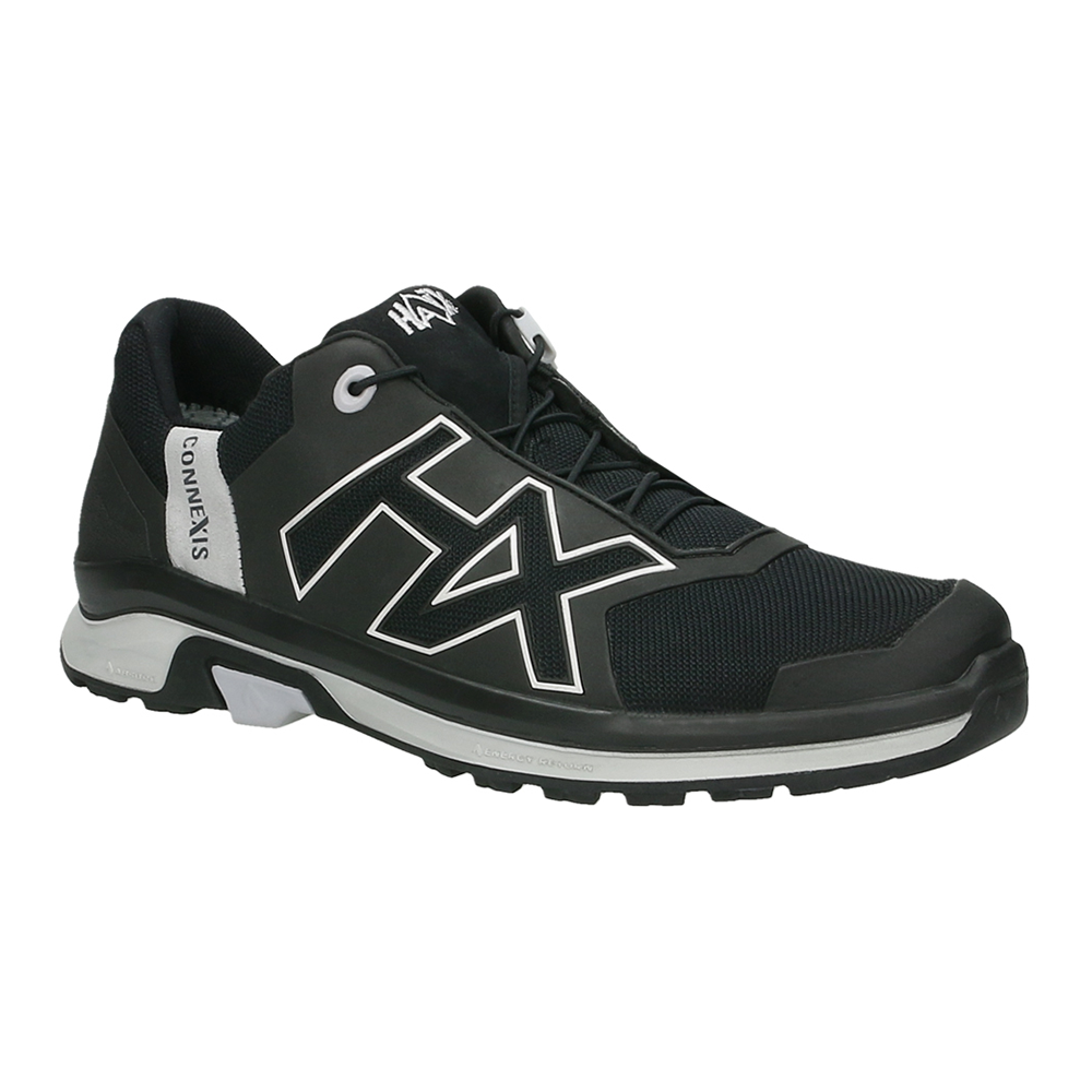 HAIX CONNEXIS Go 2.0 GTX low/black-silver
