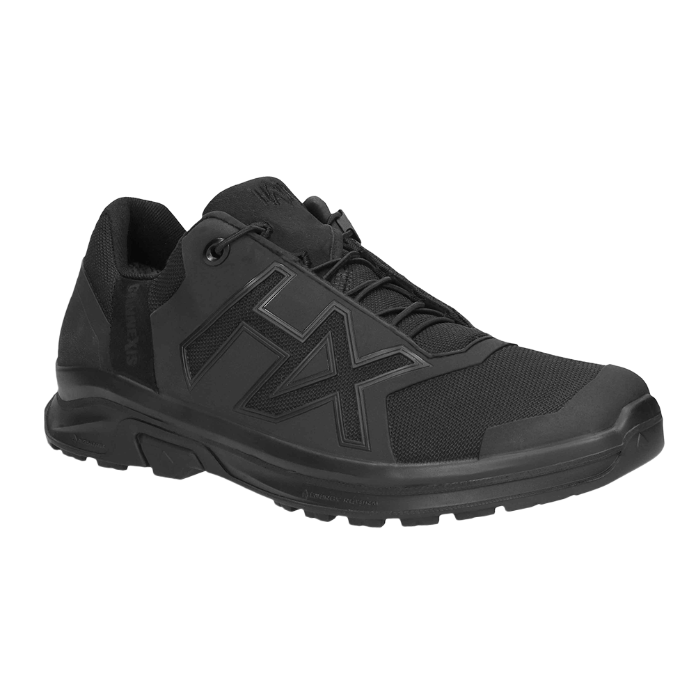 HAIX CONNEXIS Go 2.0 GTX low/black-black