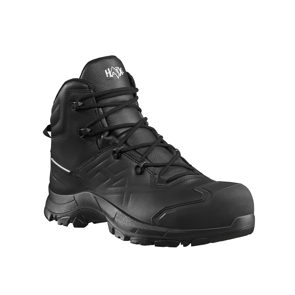HAIX BLACK EAGLE Safety 610 | LTR, T, black