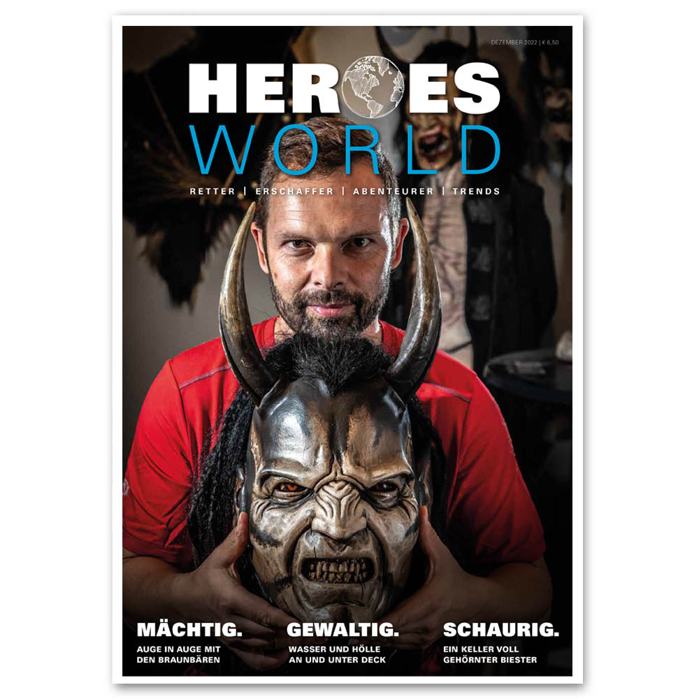 HAIX HEROES WORLD Magazin No. 2,