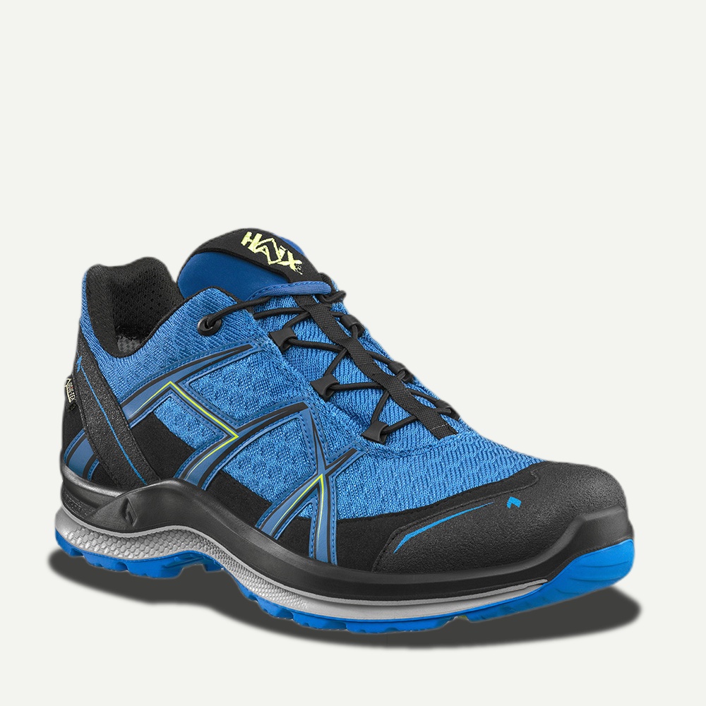 HAIX Black Eagle Adventure 2.2 GTX low/ocean-lime