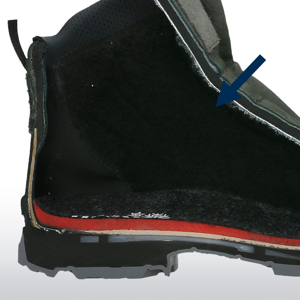 Innenfutter innenfutter