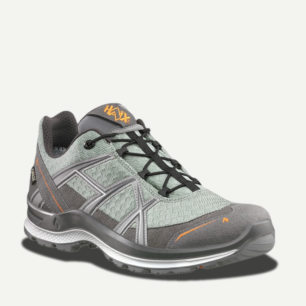HAIX Black Eagle Adventure 2.2 GTX low/cloud-orange