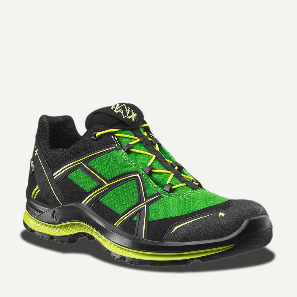HAIX Black Eagle Adventure 2.1 GTX low/black-poison