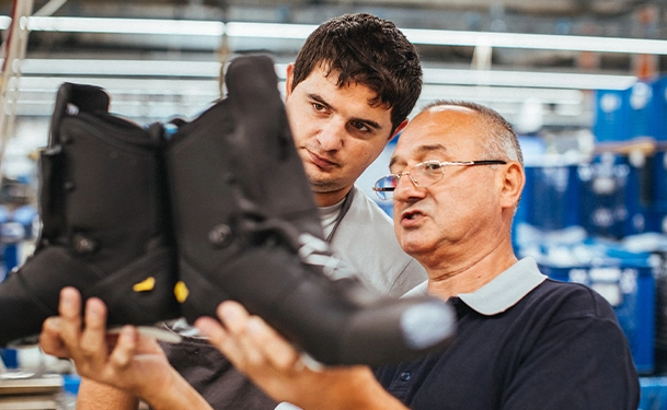 Kontrolle Produktion Kontrolle Produktion