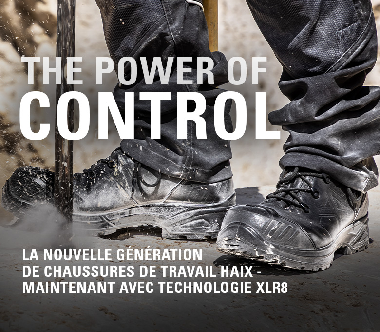 Banner Power of Control