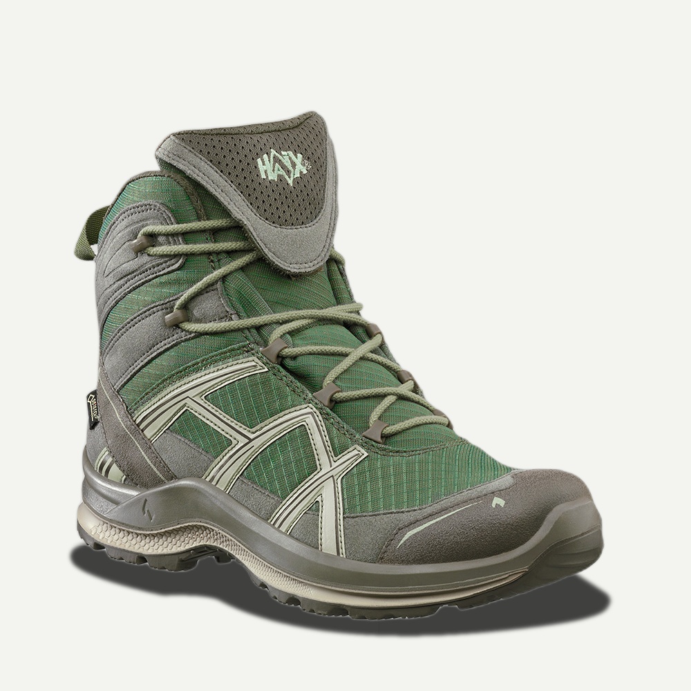 HAIX Black Eagle Adventure 2.1 GTX mid/olive-rock