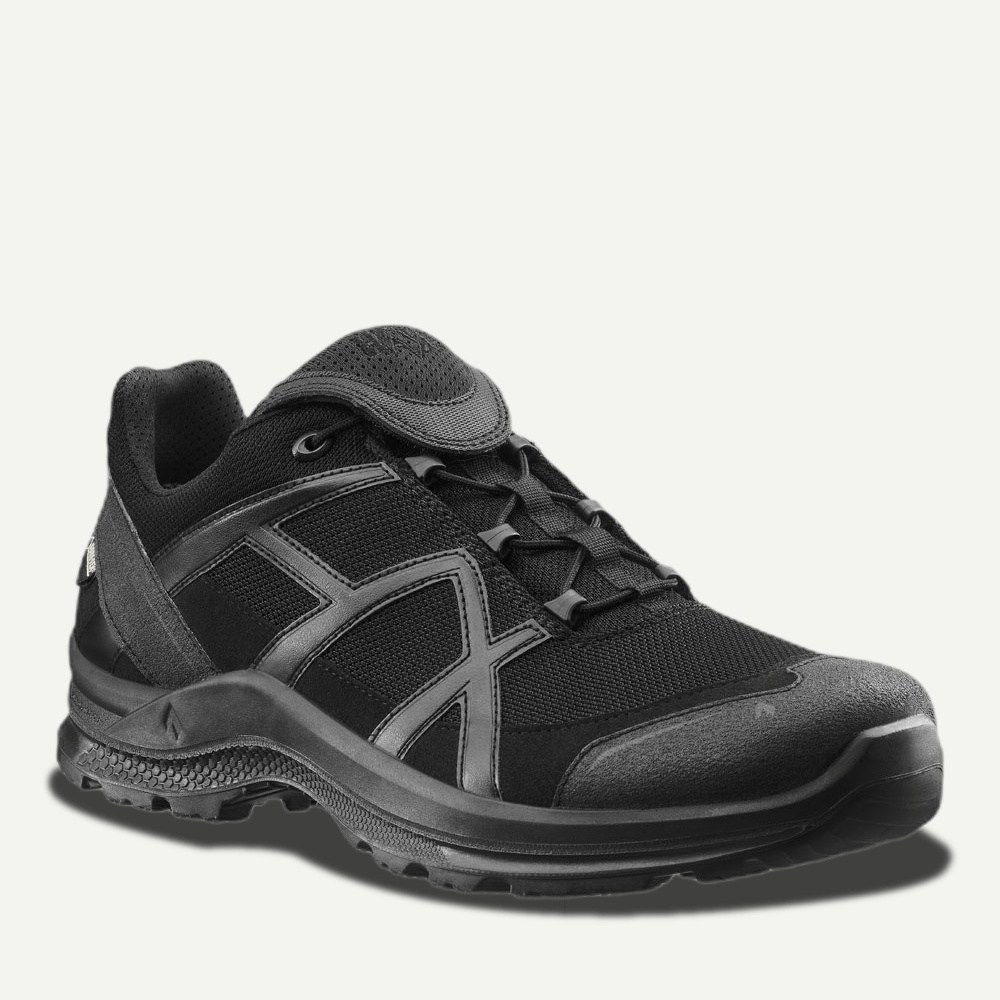 HAIX Black Eagle Athletic 2.0 GTX low/black