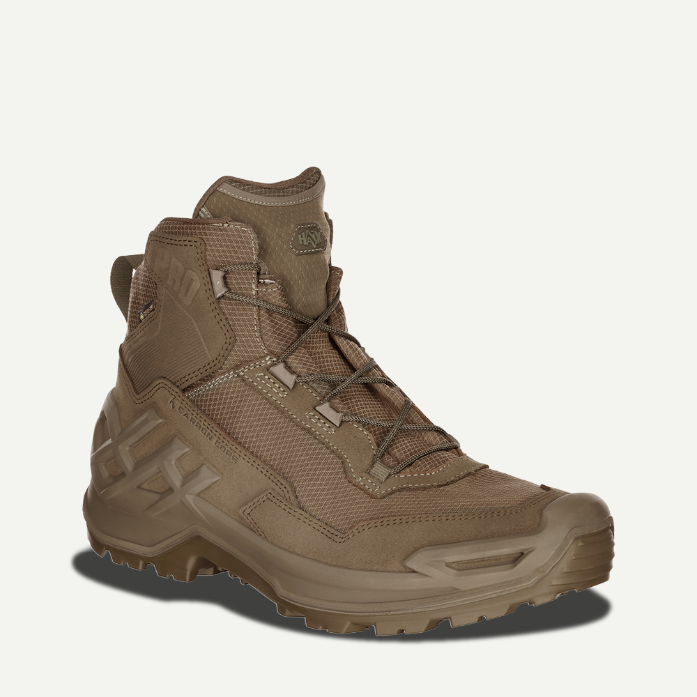 Stiefel, Wanderschuhe, Tarnfarben, Gore-Tex, Stoff/Textil
