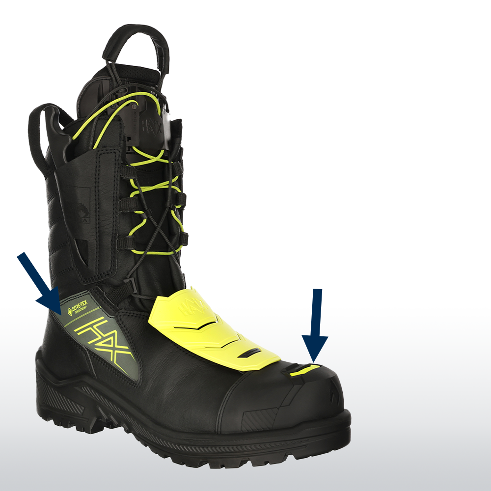 HAIX Fire Eagle 3.0 EXG, Ton FIRE EAGLE 3.0 EXG est le compagnon le ...