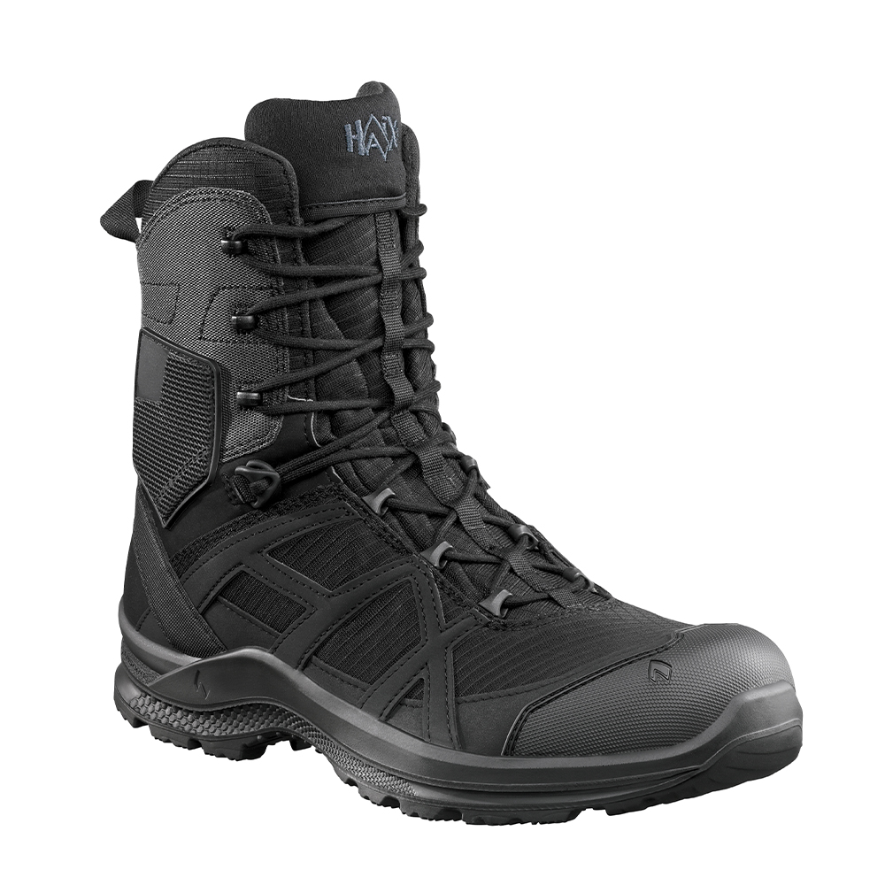 HAIX Black Eagle Athletic 2.0 T high/black Sidezipper HAIX Black Eagle Athletic 2.0 T high/black Sidezipper