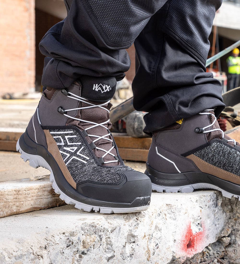 Stiefel, Arbeitsstiefel, Gummistiefel, Schnürstiefel, Construction-Schuhe