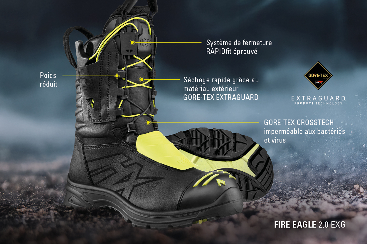 HAIX FIRE EAGLE 2.0 EXG