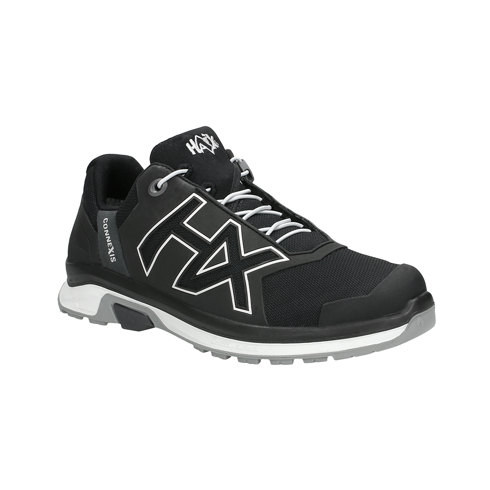HAIX CONNEXIS Go 2.0 GTX Ws low/black-silver