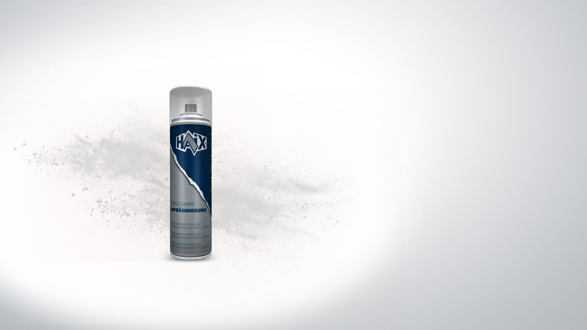 HAIX Spray imperméabilisant, Une protection optimale de vos bottes et  textiles contre l'eau, la saleté, l'huile et la graisse !