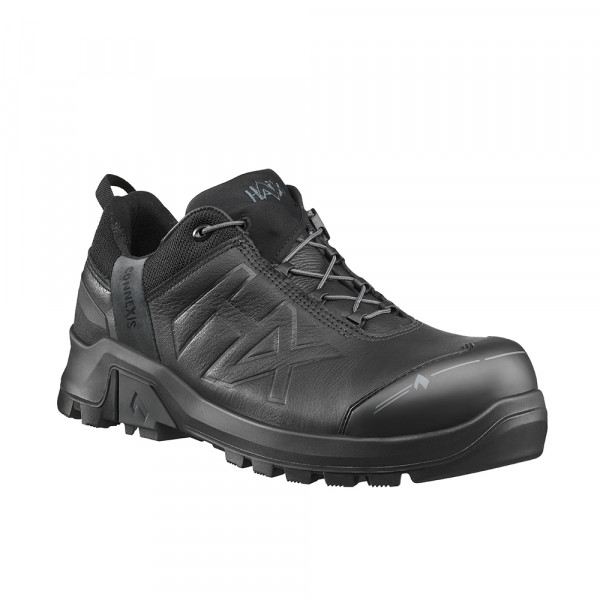 HAIX CONNEXIS Safety+ T LTR low/black